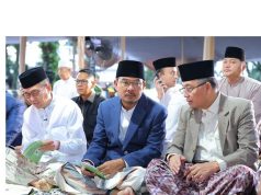 Salat Iduladha Meriah, Warga Palembang Soroti Distribusi Kurban