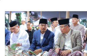 Salat Iduladha Meriah, Warga Palembang Soroti Distribusi Kurban