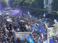 Bandung Lumpuh Seharian, Euforia Juara Persib Ubah Lautan Manusia Jadi Simbol Loyalitas Bobotoh