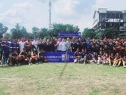 Turnamen Piala Gubernur Dibuka Meriah, Pembinaan SSB Palembang Masih Jadi Sorotan