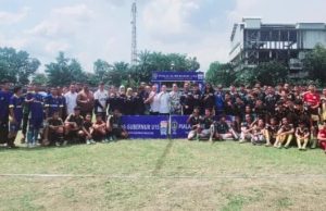 Turnamen Piala Gubernur Dibuka Meriah, Pembinaan SSB Palembang Masih Jadi Sorotan