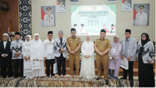 sekda kota palembang