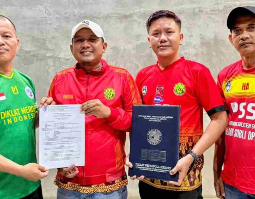 Kerja Sama SSB PSS dan Diklat Merden, Harapan Baru atau Sekadar Seremoni?
