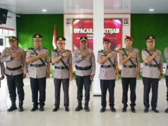 Mutasi Polres OKI Bergulir, Wakapolres dan Kasatreskrim Baru Disiapkan Perkuat Pelayanan Publik