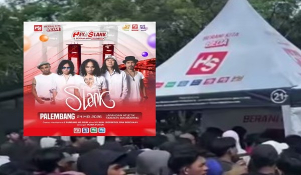 slank