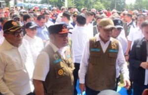 Kesiapsiagaan Diperkuat Saat Musim Kemarau Baru Dimulai