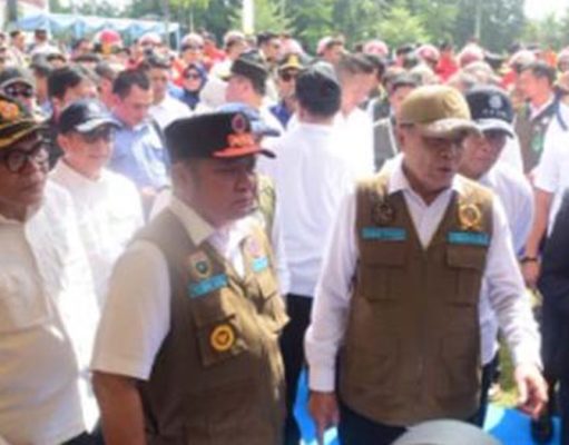 Kesiapsiagaan Diperkuat Saat Musim Kemarau Baru Dimulai