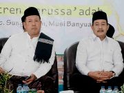 Haflah Attasyakur Darussa’adah Muba Dihadiri Ribuan Jamaah, Wabup Tekankan Peran Pesantren