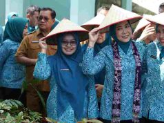TP PKK Sumsel Dorong Desa Percontohan di OKI, Hadapi Tantangan Akses dan Fiskal