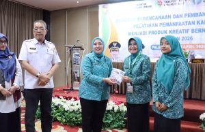 Pelatihan Kain Perca Digelar, Dampak Ekonomi Nyata Jadi Pertanyaan
