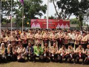 Jambore Pramuka Palembang Ditutup, Pembinaan Karakter Jadi Sorotan