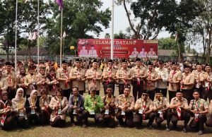 Jambore Pramuka Palembang Ditutup, Pembinaan Karakter Jadi Sorotan