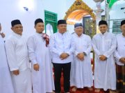 Bantuan untuk Masjid Mengalir Tapi Pembangunan Belum Sepenuhnya Rampung