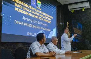 Rp36 Miliar Digelontorkan untuk Pendidikan, Namun Masih Ada Pertanyaan yang Belum Terjawab