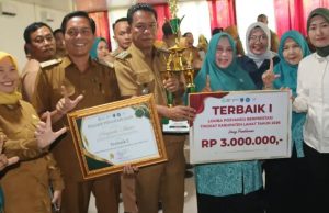 Posyandu Berprestasi Diganjar Penghargaan, Namun Tantangan Kesehatan Desa Masih Menjadi Pertanyaan