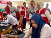 Target 100 Kantong Tercapai, Namun Kebutuhan Darah di Palembang Masih Menyisakan Pertanyaan