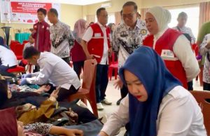 Target 100 Kantong Tercapai, Namun Kebutuhan Darah di Palembang Masih Menyisakan Pertanyaan