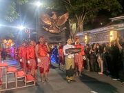 Pawai Lentera Grebeg Pancasila 2026 Diikuti 38 Kontingen, Start dari Istana Gebang hingga Kantor Wali Kota Blitar