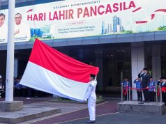Hari Lahir Pancasila 2026, Menaker Yassierli Tegaskan Pancasila Harus Hidup dalam Kebijakan Publik