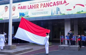 Hari Lahir Pancasila 2026, Menaker Yassierli Tegaskan Pancasila Harus Hidup dalam Kebijakan Publik