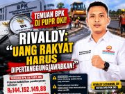 Temuan BPK Ungkap Potensi Kelebihan Bayar Rp144 Juta di PUPR OKI, Perencanaan Proyek Jalan Ikut Disorot