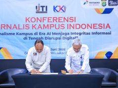 Kemnaker Gandeng IJTI Tingkatkan Kompetensi Jurnalis Kampus Hadapi Era AI dan Transformasi Digital