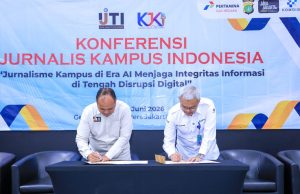 Kemnaker Gandeng IJTI Tingkatkan Kompetensi Jurnalis Kampus Hadapi Era AI dan Transformasi Digital