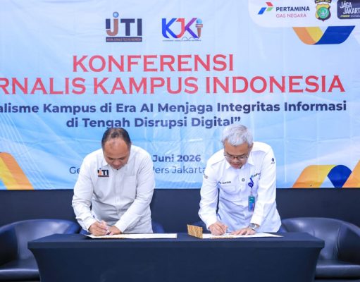 Kemnaker Gandeng IJTI Tingkatkan Kompetensi Jurnalis Kampus Hadapi Era AI dan Transformasi Digital