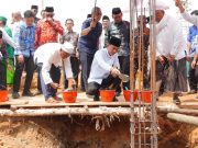 Masjid Baru Mulai Dibangun, Namun Tantangan Memakmurkannya Masih Menjadi Pertanyaan
