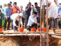 Masjid Baru Mulai Dibangun, Namun Tantangan Memakmurkannya Masih Menjadi Pertanyaan