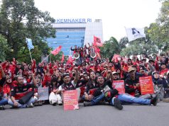 PHK dan K3 Jadi Sorotan, Kemnaker Siapkan Inspeksi Usai Terima Aduan Buruh