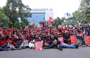 PHK dan K3 Jadi Sorotan, Kemnaker Siapkan Inspeksi Usai Terima Aduan Buruh