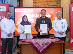 Literasi Digital Tenaga Kerja Mandiri Diperkuat, Kemnaker dan GoTo Fokus Sektor Kuliner