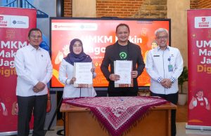 Literasi Digital Tenaga Kerja Mandiri Diperkuat, Kemnaker dan GoTo Fokus Sektor Kuliner