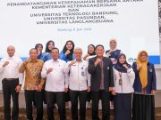 Kerja Sama Kemnaker dan Tiga Kampus Bandung Perkuat SDM Unggul Hadapi Kebutuhan Industri
