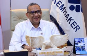 LKS Bipartit Jadi Kunci Cegah Perselisihan Hubungan Industrial, Wamenaker Soroti Pentingnya Dialog