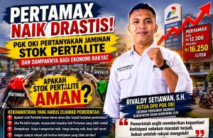 PGK OKI Soroti Potensi Kelangkaan Pertalite Pascakenaikan Pertamax, Pemerintah Diminta Buka Data Stok BBM