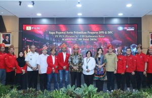 Serikat Pekerja PLN Didorong Jadi Mitra Strategis Hadapi Transformasi Digital dan Energi