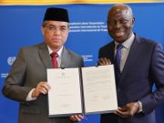 Ratifikasi Konvensi ILO 188 Ditegaskan, Indonesia Perkuat Perlindungan Awak Kapal Perikanan