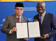Ratifikasi Konvensi ILO 188 Ditegaskan, Indonesia Perkuat Perlindungan Awak Kapal Perikanan