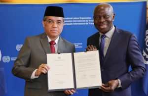Ratifikasi Konvensi ILO 188 Ditegaskan, Indonesia Perkuat Perlindungan Awak Kapal Perikanan