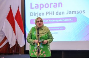 Program JKP Kemnaker Diperkuat, Pekerja Korban PHK Didorong Manfaatkan Konseling Karier