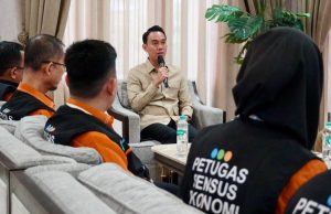 Sensus Ekonomi 2026 Dimulai, Akankah Data Benar-Benar Mengubah Wajah Ekonomi OKI?