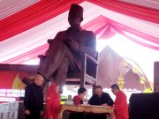 Megawati Resmikan Patung Bung Karno di Istana Gebang, Jejak Masa Kecil Bung Karno Kembali Bersinar dari Kota Blitar