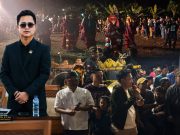 ROYATUDDIN HADIR DI TENGAH WARGA, MERIAHKAN PERINGATAN TAHUN BARU ISLAM DI TIMBANGAN