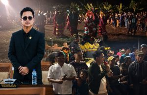 ROYATUDDIN HADIR DI TENGAH WARGA, MERIAHKAN PERINGATAN TAHUN BARU ISLAM DI TIMBANGAN