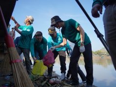 Gotong Royong Bersih Kota Digelar, Namun Sampah di Kayuagung Masih Jadi Pekerjaan Rumah