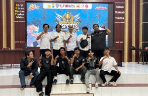 Polres Blitar Kota Gelar Kapolres Blitar Kota Esports Competition 2026 Dalam Rangka Hari Bhayangkara ke-80