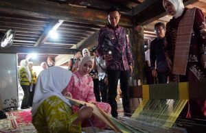 Terungkap! Warisan Kuliner dan Songket OKI Jadi Sorotan, Tapi Regenerasi Masih Menjadi Pertanyaan