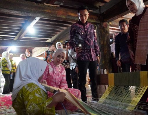 Terungkap! Warisan Kuliner dan Songket OKI Jadi Sorotan, Tapi Regenerasi Masih Menjadi Pertanyaan